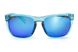 Окуляри захисні відкриті Swag GA-DAY (G-Tech ™ blue) сині дзеркальні 4ГАДА-90 фото 5