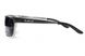 Поляризационные очки BluWater Alumination-2 Silv Polarized (gray) серые 4АЛЮМ2-С20П фото 2