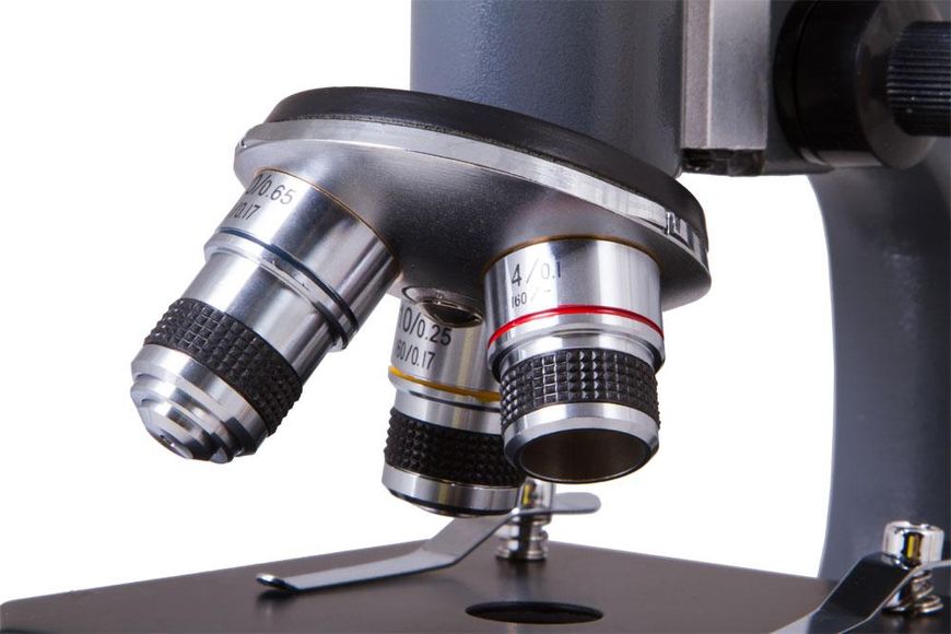 Мікроскоп Levenhuk 5S NG, монокулярний, Levenhuk, 71916 71916 фото