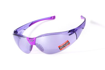 Захисні окуляри Global Vision Cruisin (purple), фіолетові GV-CRUIS-PRPL фото