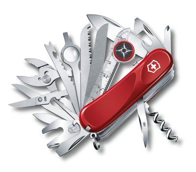 Швейцарский нож Victorinox Evolution S54 4000138 фото