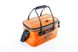 Сумка рибальська Tramp Fishing bag EVA Orange - L TRP-030-Orange-L фото 1