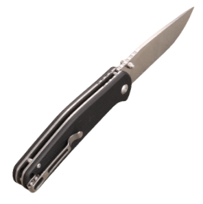 Складной нож черный Ganzo G6804 G6804-BK фото
