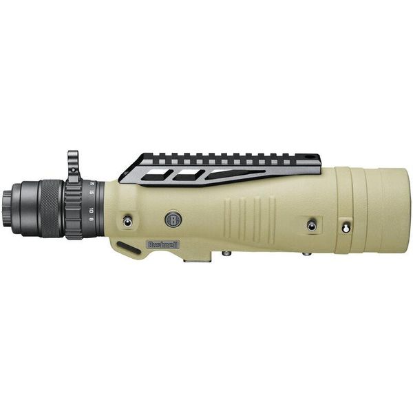 Труба зорова Bushnell ET884060H 8-40x60mm Elite Tactical, LMSS2, H322, Rail fde 1013.00.81 фото
