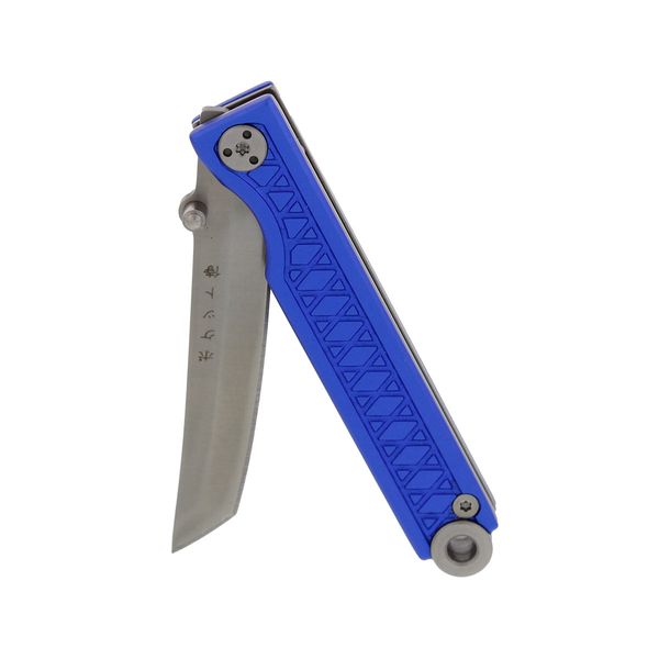 Нож StatGear Pocket Samurai синий 4008082 фото