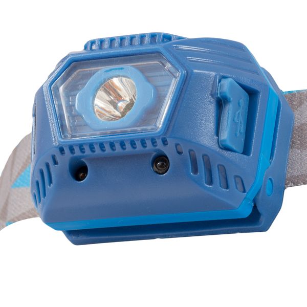 Налобний ліхтарик Highlander Deneb 100 Sensor Rechargeable Head Torch Blue (TOR191) 929728 фото
