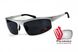 Поляризационные очки BluWater Alumination-5 Silv Polarized (gray) серые 4АЛЮМ5-С20П фото 1
