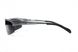 Поляризационные очки BluWater Alumination-5 Silv Polarized (gray) серые 4АЛЮМ5-С20П фото 2