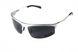 Поляризационные очки BluWater Alumination-5 Silv Polarized (gray) серые 4АЛЮМ5-С20П фото 4