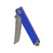 Нож StatGear Pocket Samurai синий 4008082 фото 4