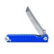 Нож StatGear Pocket Samurai синий 4008082 фото 8