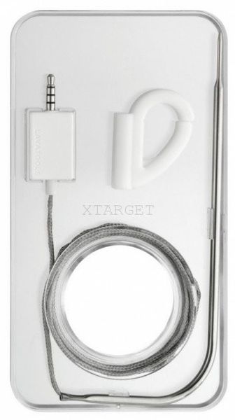 Термометр щуповой для смартфонів TFA Thermowire IOS і Android* білий 14150502 фото