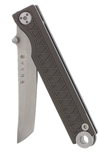 Нож StatGear Pocket Samurai серый 4008079 фото