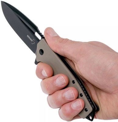 Нож Boker Plus Caracal Folder Tactical 01BO759 4008762 фото