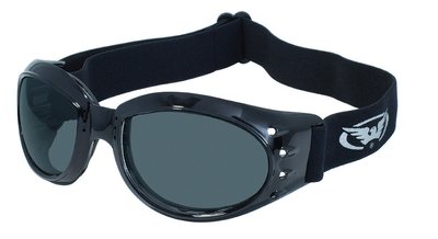 Захисні окуляри з ущільнювачем Global Vision Eliminator-Z (gray) Anti-Fog, сірі GV-ELIMZ-GR1 фото