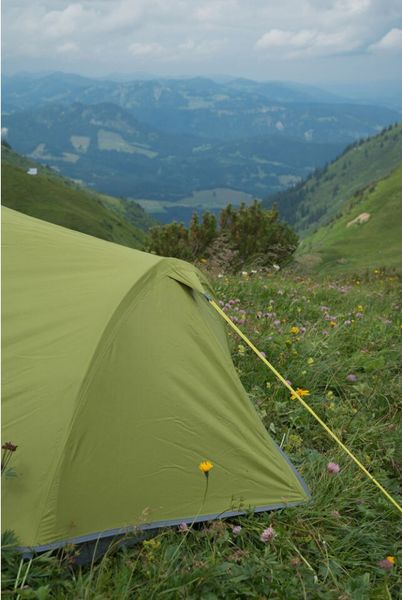 ПАЛАТКА Vango Soul 200 Tent Treetops (Tersul T15151) 926353 фото