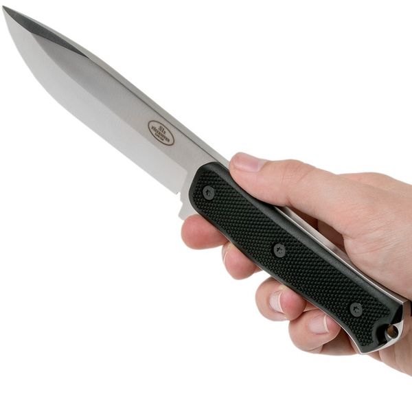 Нож Fallkniven Forest Knife X CoS zytel / клипса 4008097 фото