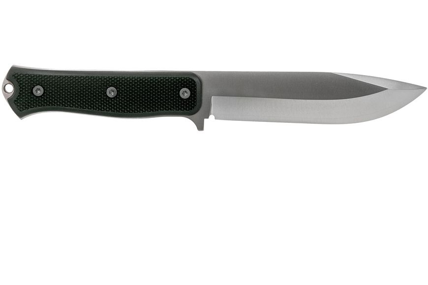 Нож Fallkniven Forest Knife X CoS zytel / клипса 4008097 фото