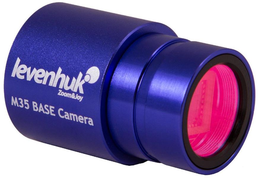 Камера цифрова Levenhuk M35 BASE (0.3 Мп), Levenhuk, 70352 70352 фото