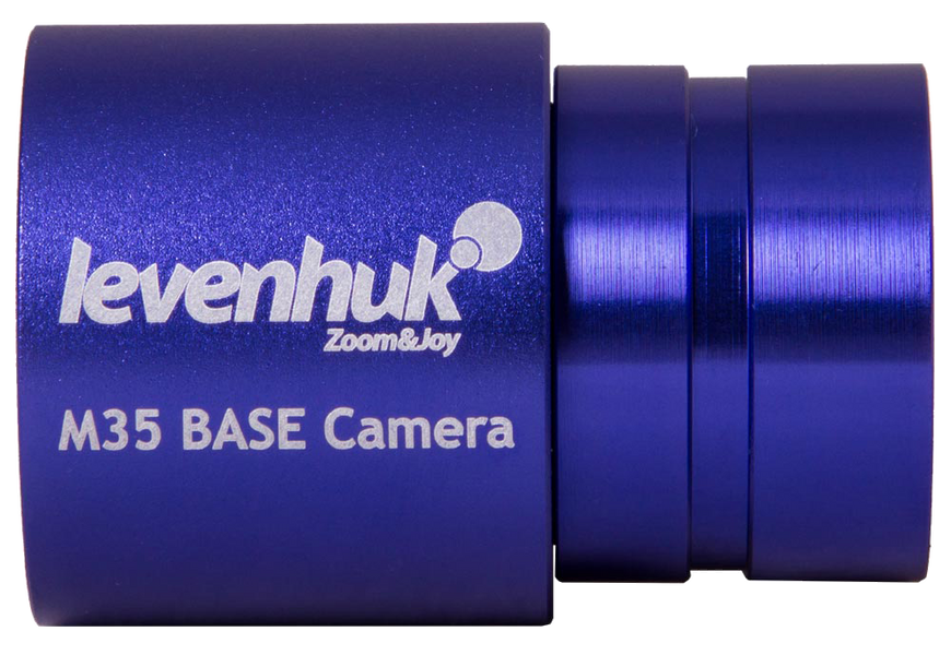 Камера цифрова Levenhuk M35 BASE (0.3 Мп), Levenhuk, 70352 70352 фото