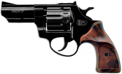 Револьвер под патрон Флобера Profi 3 (чорний / Pocket) Z20.7.1.004 фото