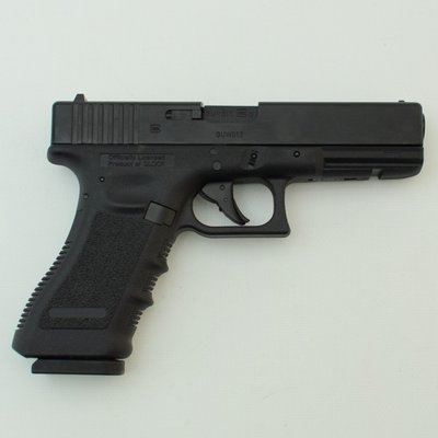 Пистолет Umarex Glock 17, шарики ВВ 4.5 мм, 115 м/с, с блоубэк 5.8361 фото