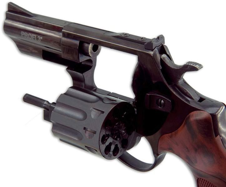 Револьвер під патрон Флобера Profi 3 пластик Z20.7.1.004 фото