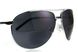 Біфокальні захисні окуляри Global Vision AVIATOR Bifocal (gray) сірі 1АВИБИФ-Д2.0 фото 2