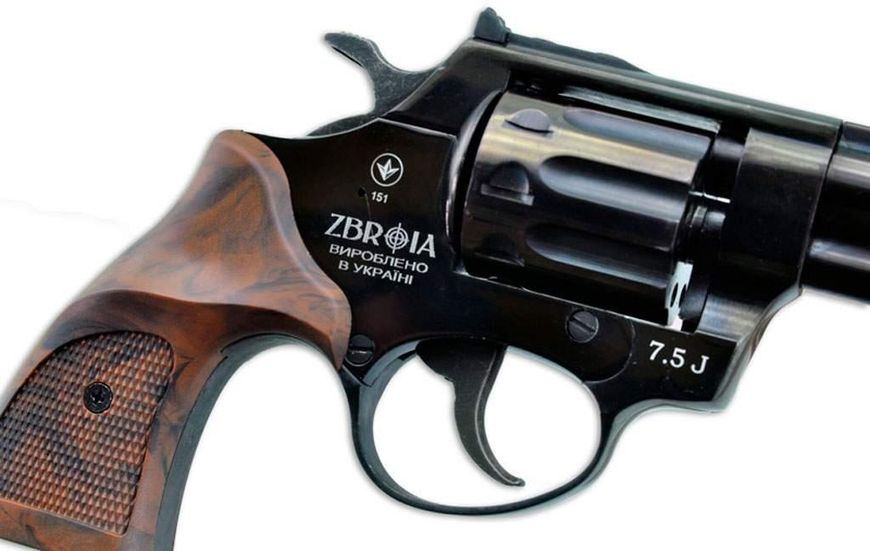 Револьвер під патрон Флобера Profi 3 пластик Z20.7.1.004 фото