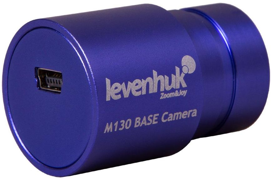 Камера цифровая Levenhuk M130 BASE (1.3 Мп), Levenhuk, 70353 70353 фото