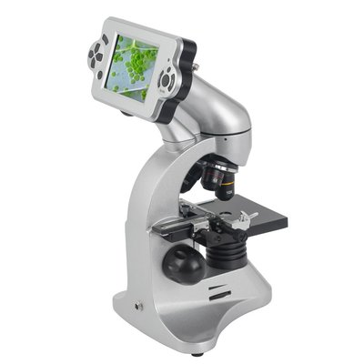 Біологічний мікроскоп SIGETA MB-12 LCD 65202 фото