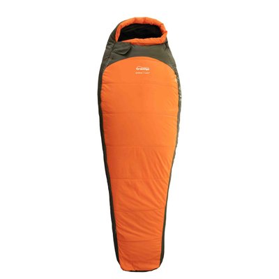 Спальный мешок Tramp Boreal Long кокон orange/grey 225/80-55 UTRS-061L UTRS-061L-L фото