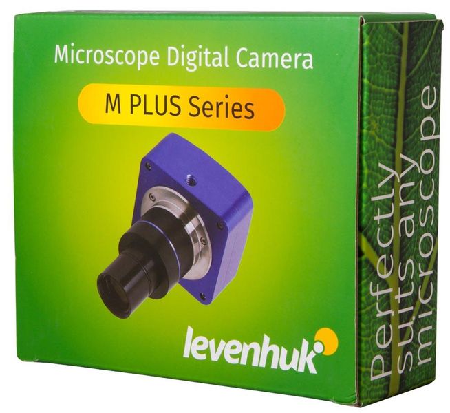 Камера цифрова Levenhuk M800 PLUS (8Мп), Levenhuk, 70357 70357 фото