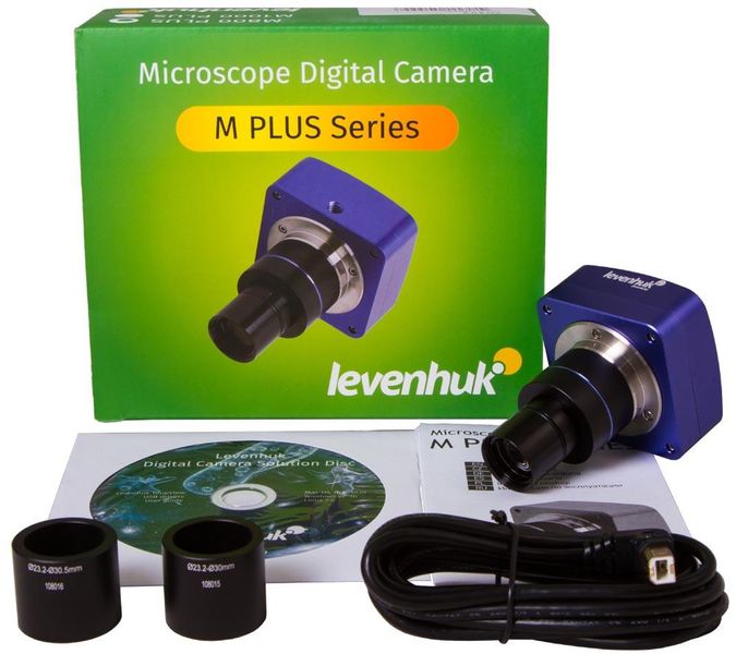 Камера цифровая Levenhuk M800 PLUS (8Мп), Levenhuk, 70357 70357 фото