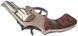 Револьвер Флобера ZBROIA PROFI-3 кал. 4мм (Cатин/Pocket) Z20.7.1.001 фото 3