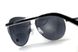 Біфокальні захисні окуляри Global Vision AVIATOR Bifocal (gray) сірі 1АВИБИФ-Д2.5 фото 3