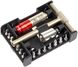 Інстумент Fix It Sticks Multi-Torque Driver Kit з динамометричним обмежувачем, 15-65 Inch Lb 210.00.07 фото 1