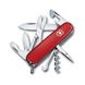 Швейцарский нож Victorinox Swiss Army Climber, красный 4001652 фото 1