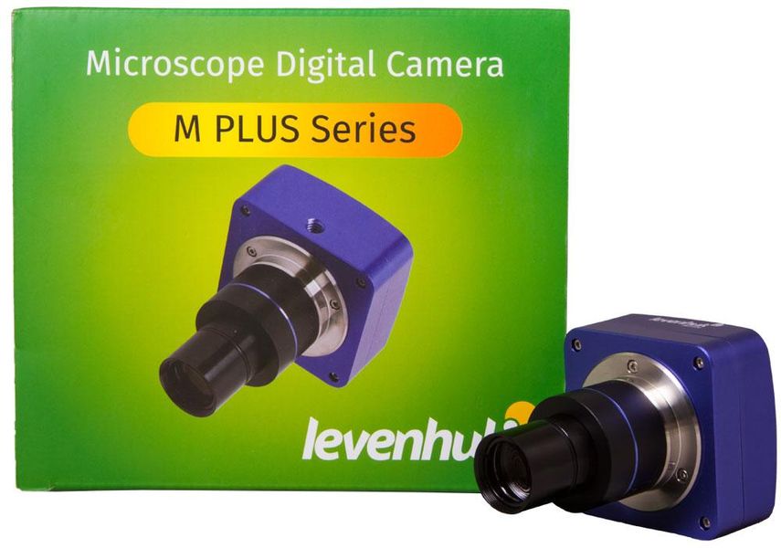 Камера цифрова Levenhuk M800 PLUS (8Мп), Levenhuk, 70357 70357 фото
