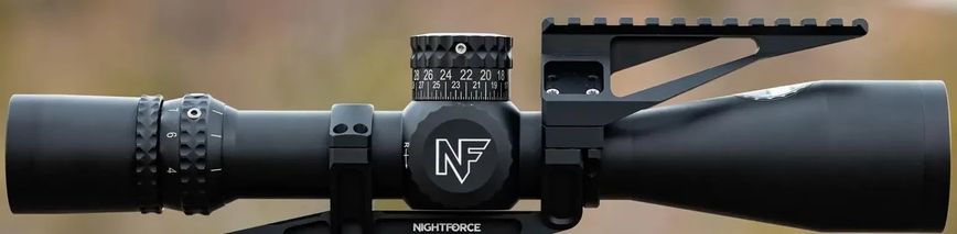 Планка Nightforce RAP-i на кільце 34 мм. Picatinny 2375.02.33 фото