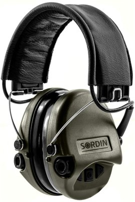 Активні навушники Sordin Supreme Pro 501.00.00 фото