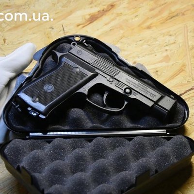 Кейс для пістолета чи револьвера MTM 802 Compact 1773.10.18 фото