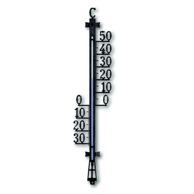 Аналоговий вуличний термометр TFA 126008 126008 фото