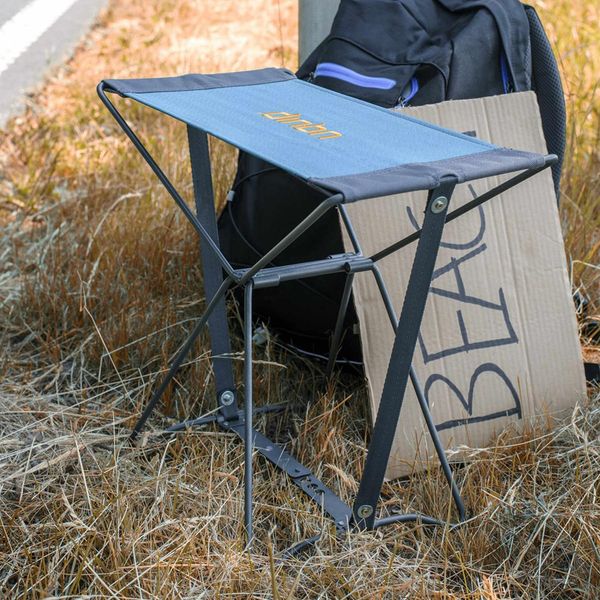 Складний стілець uquip Fancy Blue/Grey (244017) DAS301145 фото