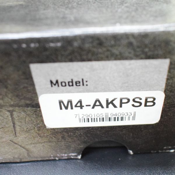 M4-AKPSB складаний приклад для АКМ з амортизатором АК47, АК74 7000460 фото