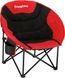 Крісло KingCamp Moon Leisure Chair (KC3816) Black/Red KC3816 Black/Red фото 1
