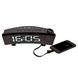 Проекційний годинник TFA c FM-радіо USB 60501502 фото 3
