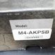 M4-AKPSB складаний приклад для АКМ з амортизатором АК47, АК74 7000460 фото 8