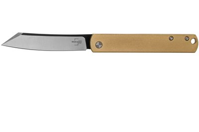 Нож BOKER PLUS Zenshin Brass 01BO369 4008551 фото