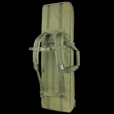 Чохол валіза на 2 одиниці зброї Condor 109х33х9 см ОЛИВА 6008900 фото